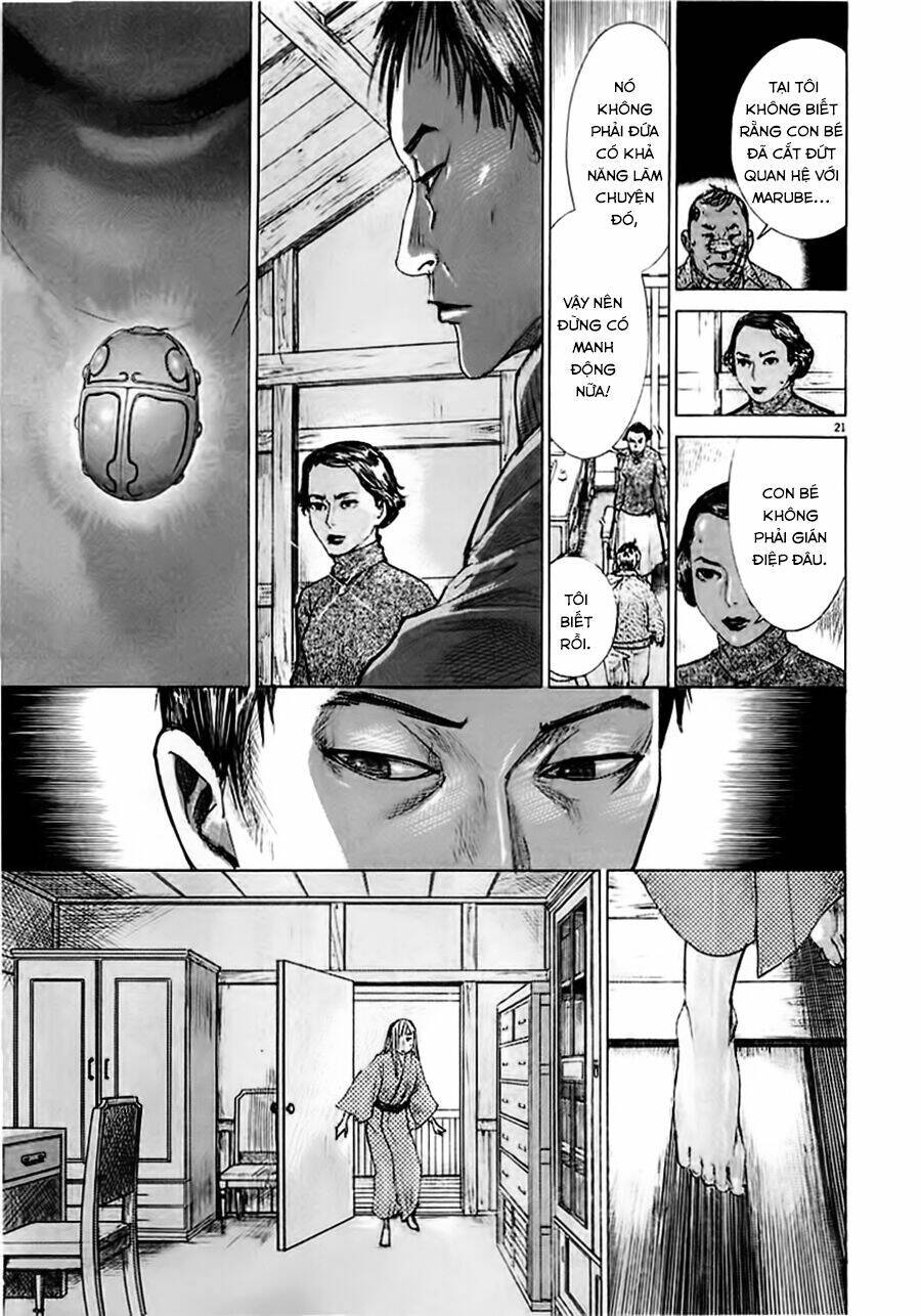 Yuureitou Chapter 38 - Trang 2