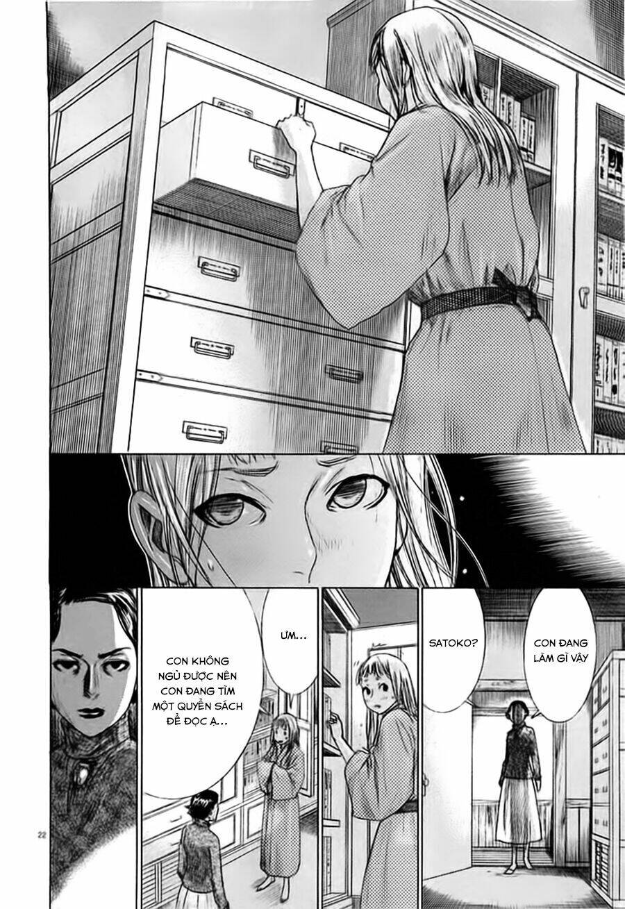 Yuureitou Chapter 38 - Trang 2