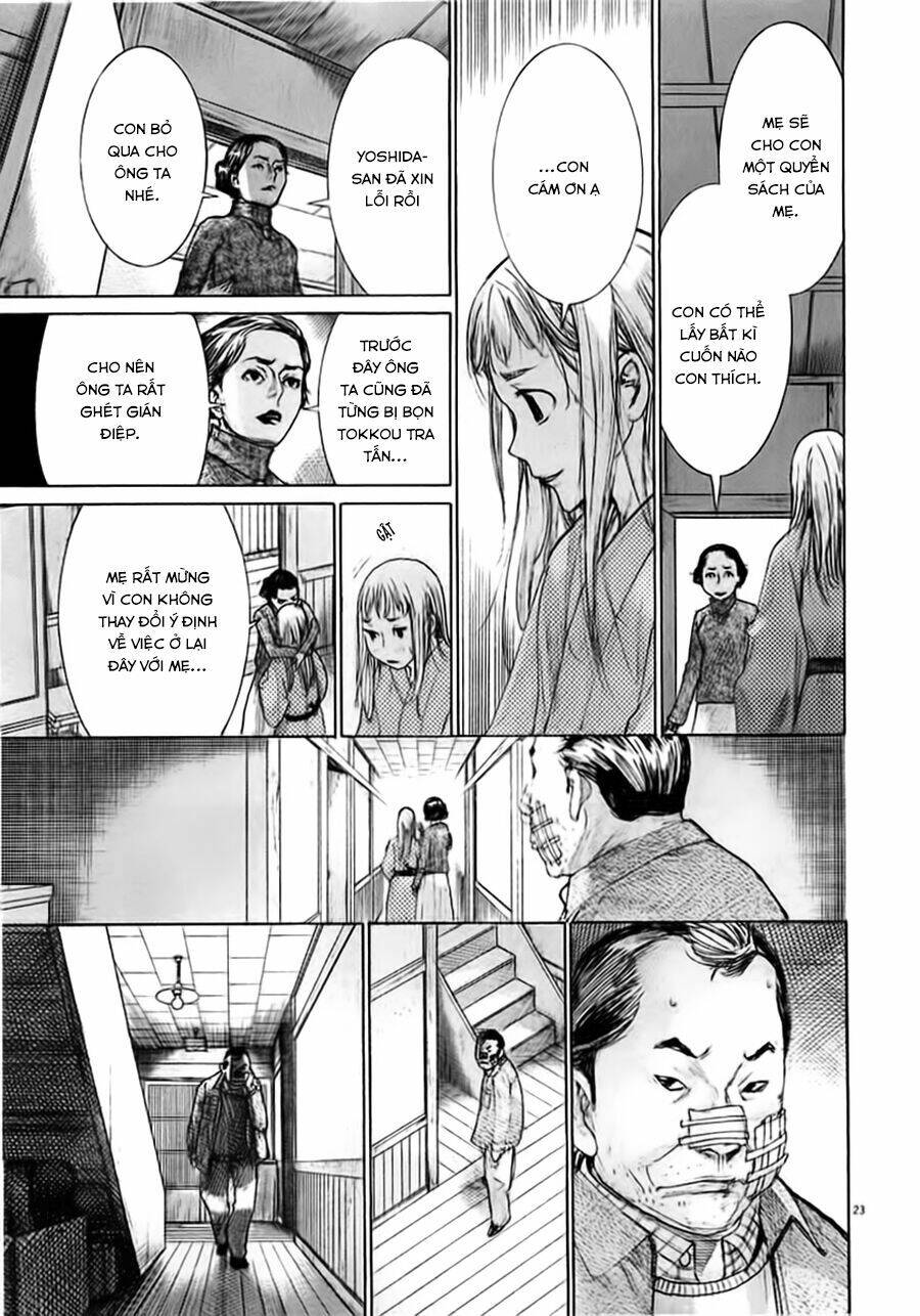 Yuureitou Chapter 38 - Trang 2