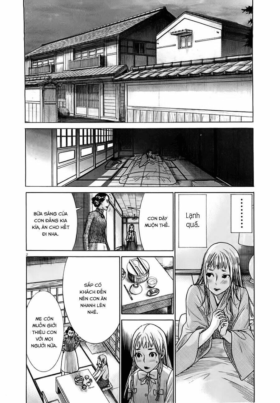 Yuureitou Chapter 38 - Trang 2