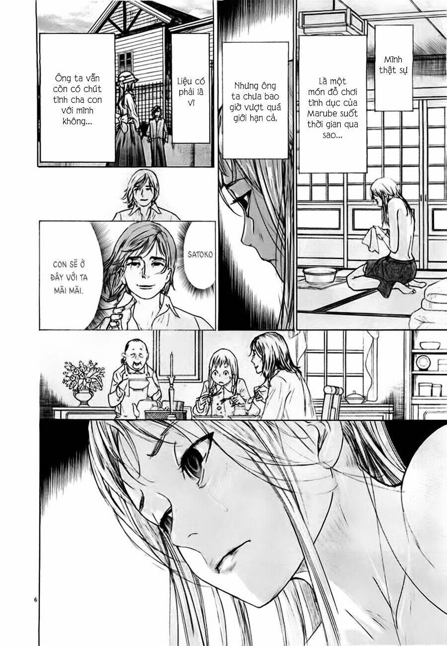 Yuureitou Chapter 38 - Trang 2