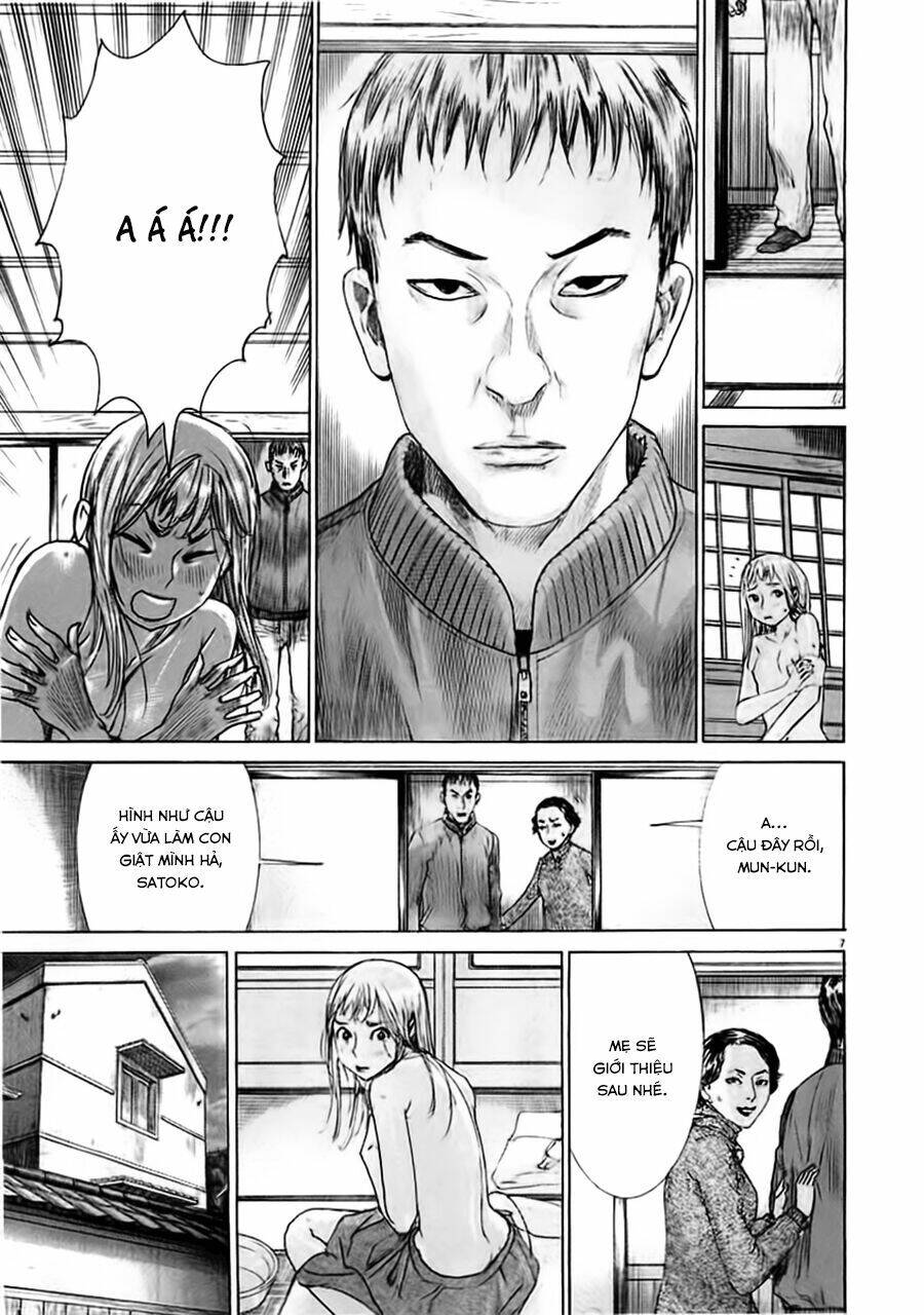 Yuureitou Chapter 38 - Trang 2