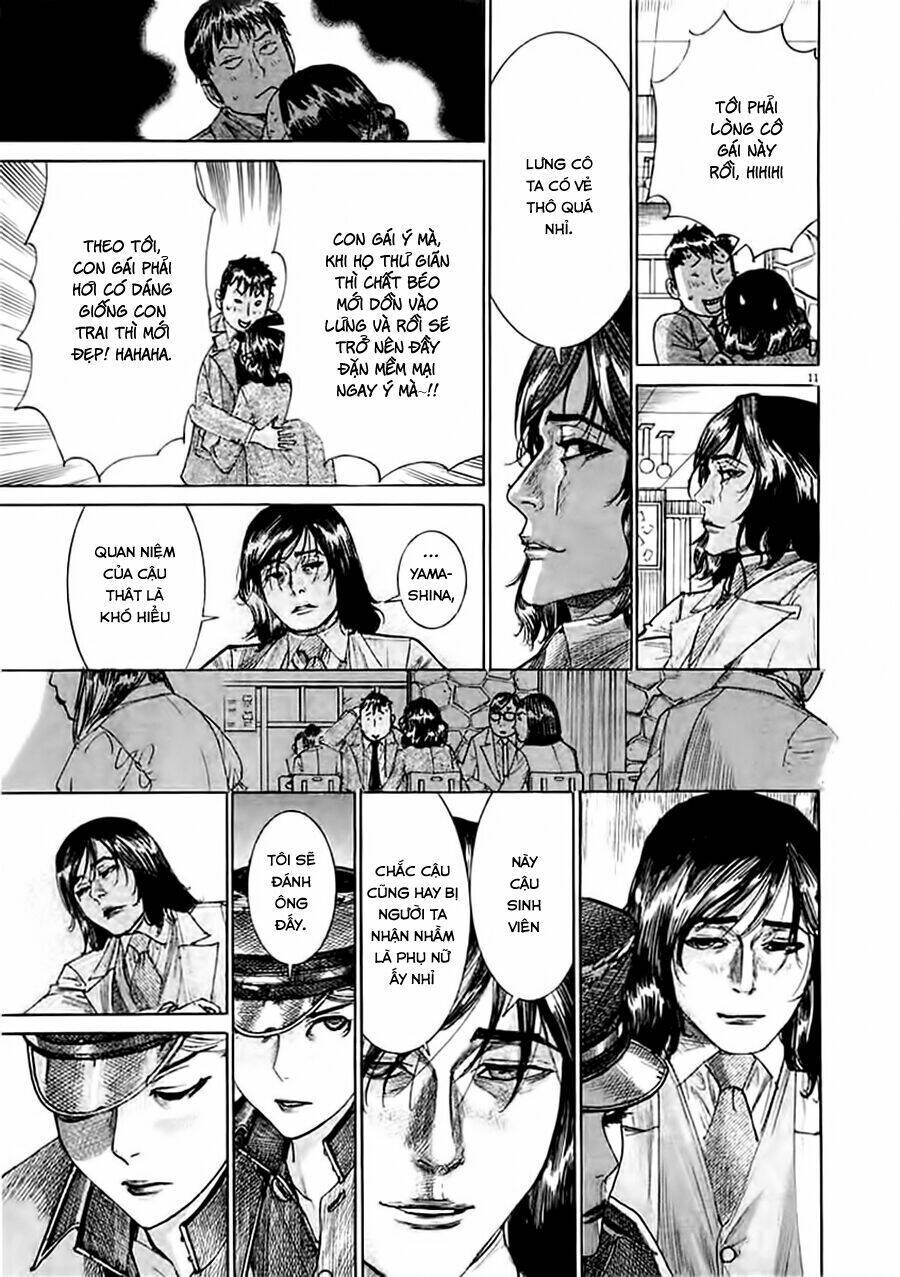 Yuureitou Chapter 36 - Trang 2