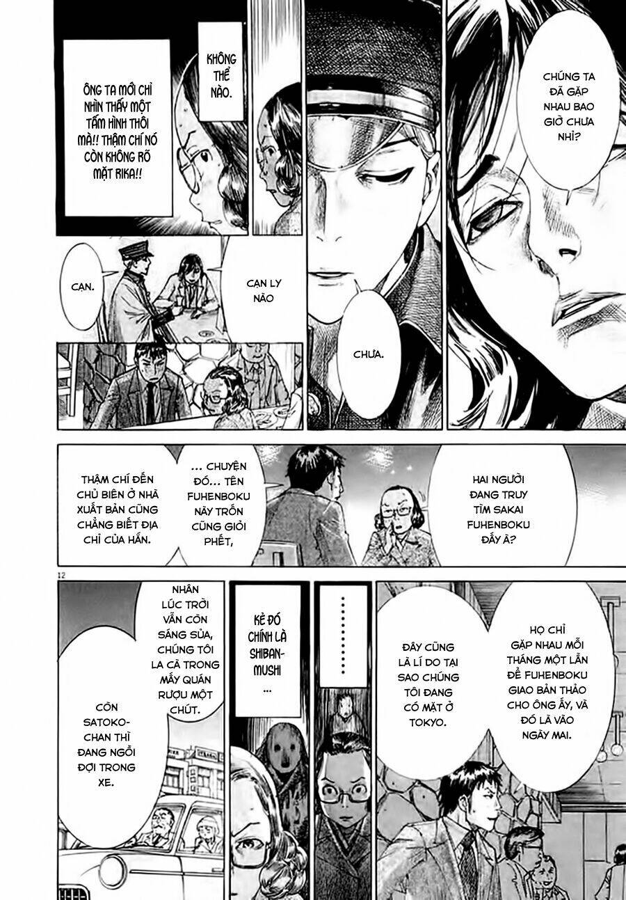 Yuureitou Chapter 36 - Trang 2