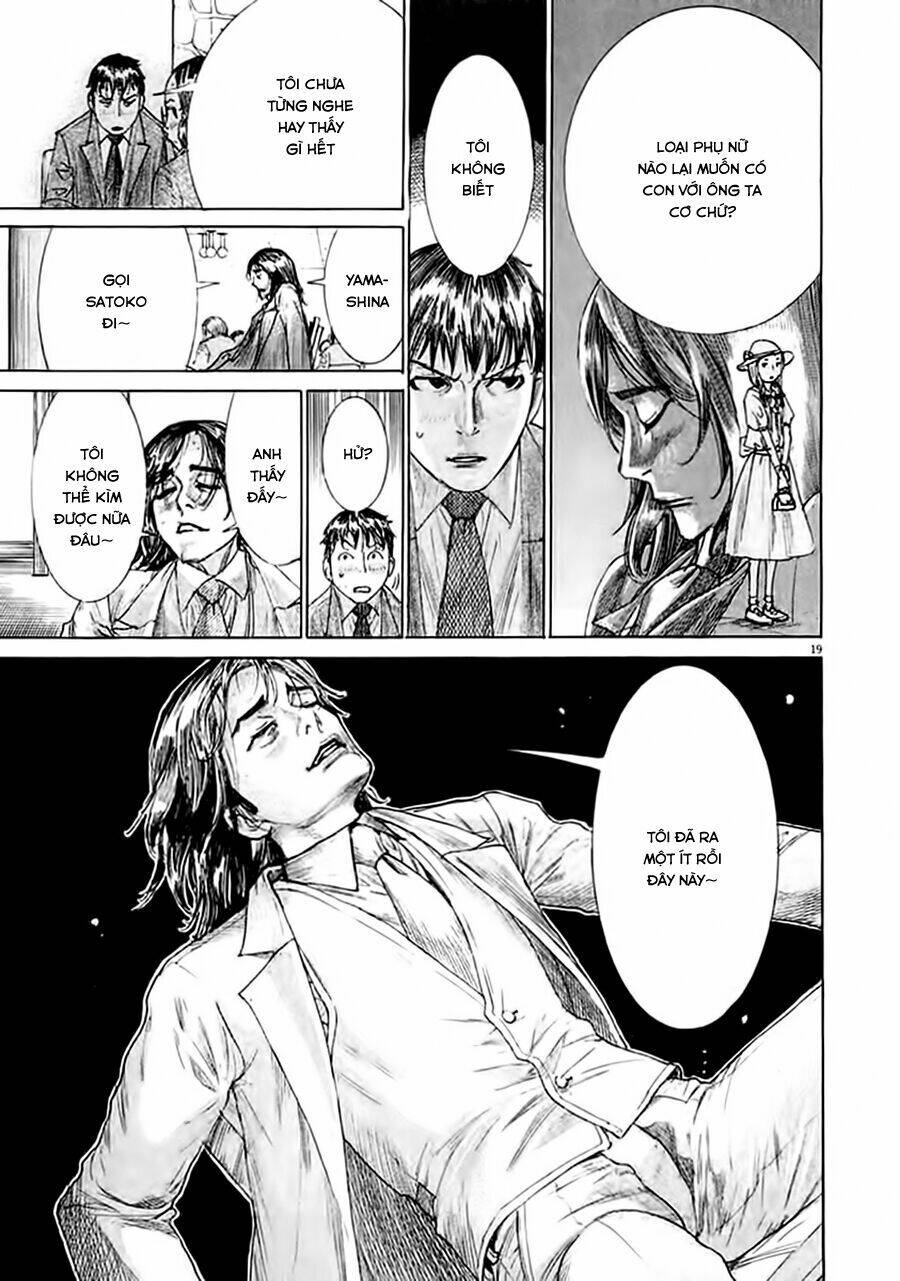 Yuureitou Chapter 36 - Trang 2