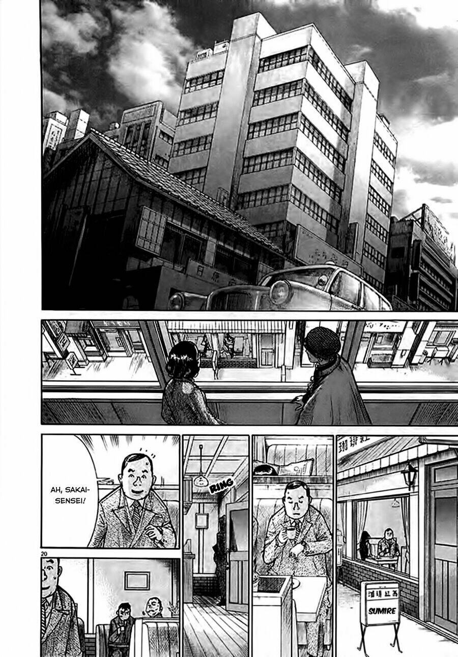 Yuureitou Chapter 36 - Trang 2