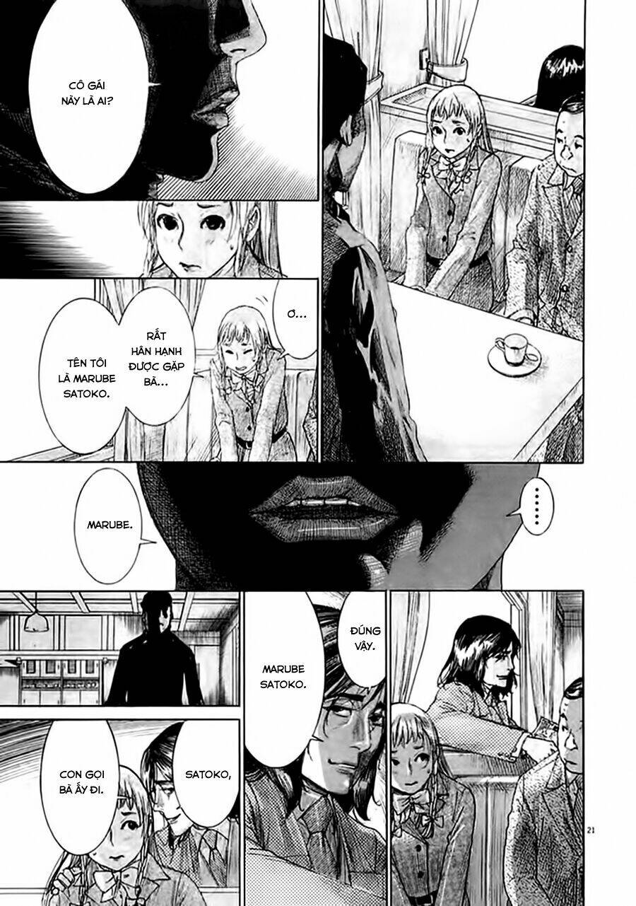 Yuureitou Chapter 36 - Trang 2