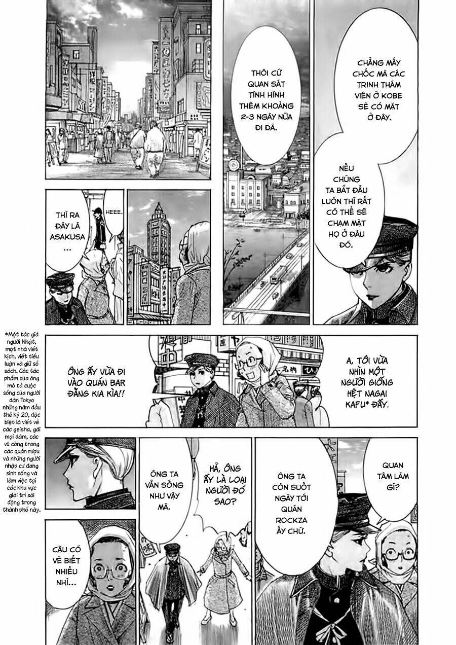 Yuureitou Chapter 36 - Trang 2