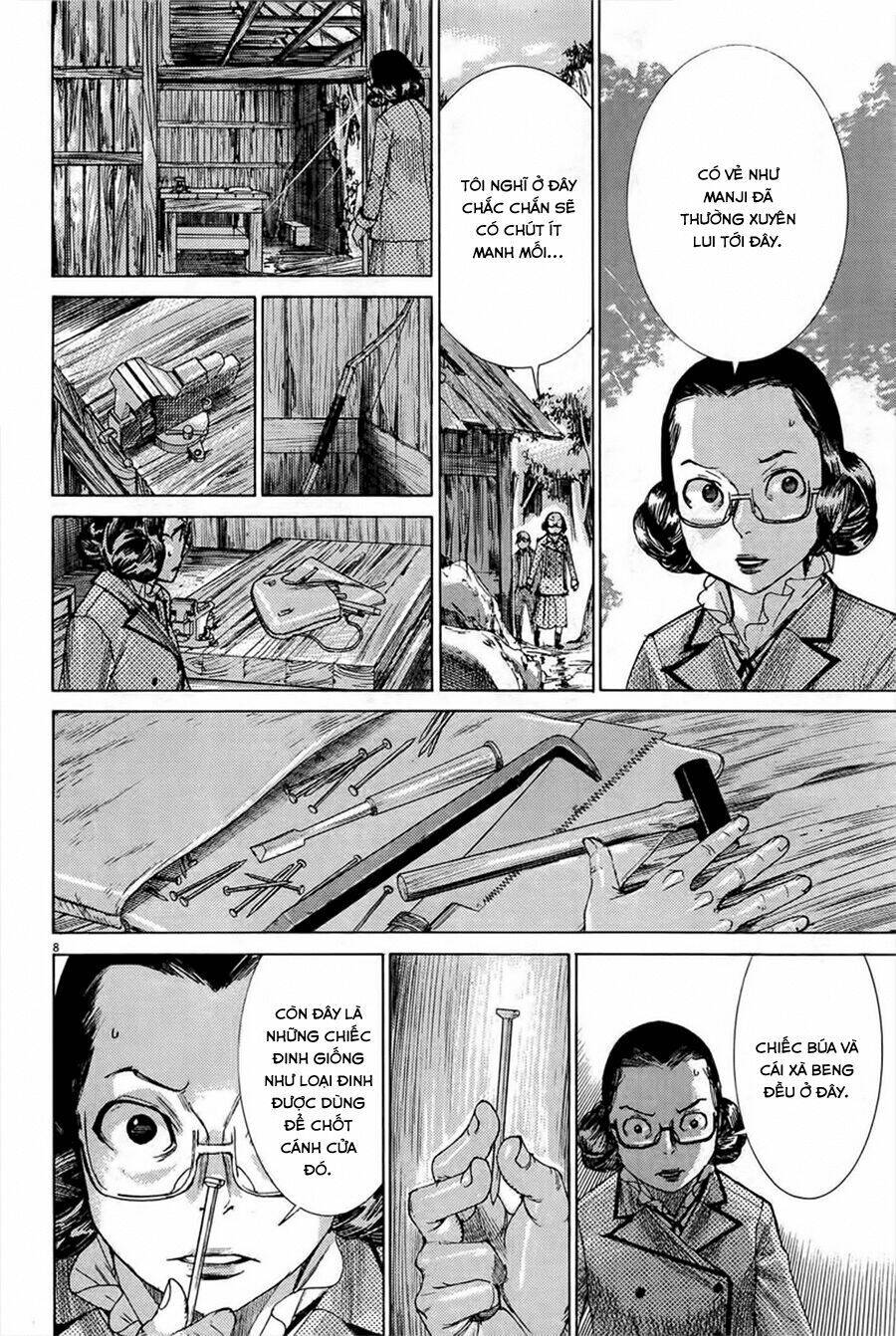 Yuureitou Chapter 33 - Trang 2