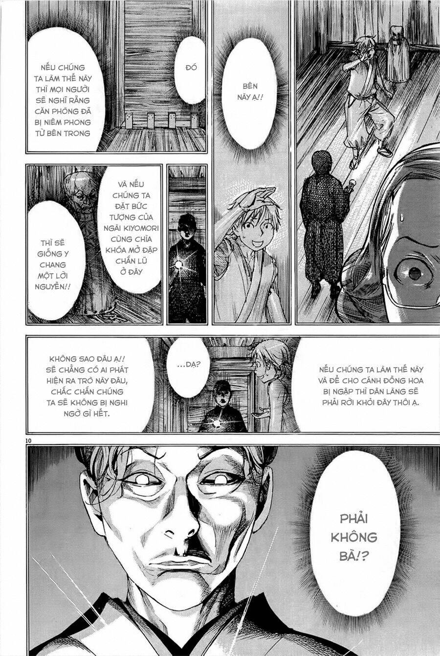 Yuureitou Chapter 33 - Trang 2