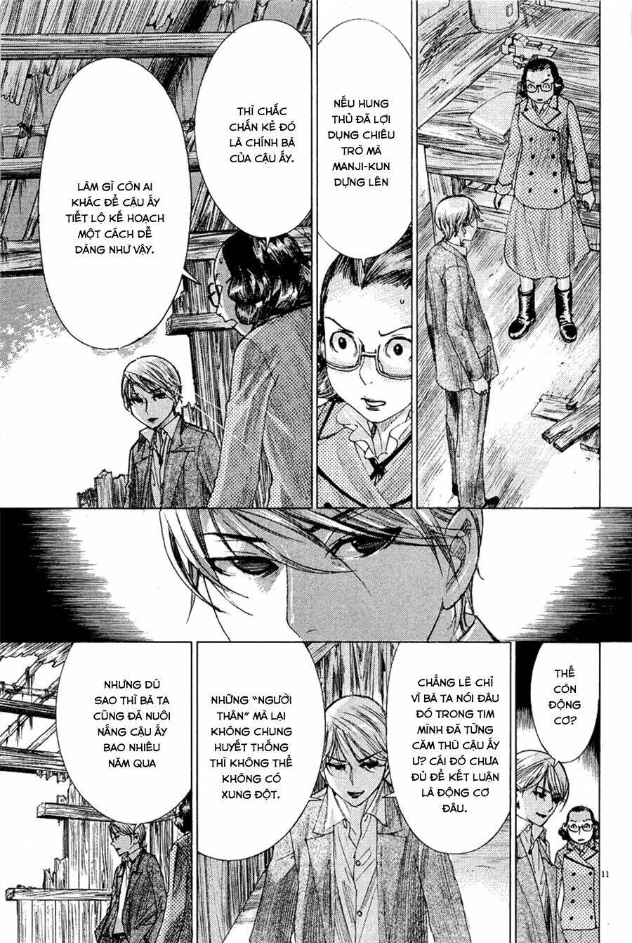 Yuureitou Chapter 33 - Trang 2