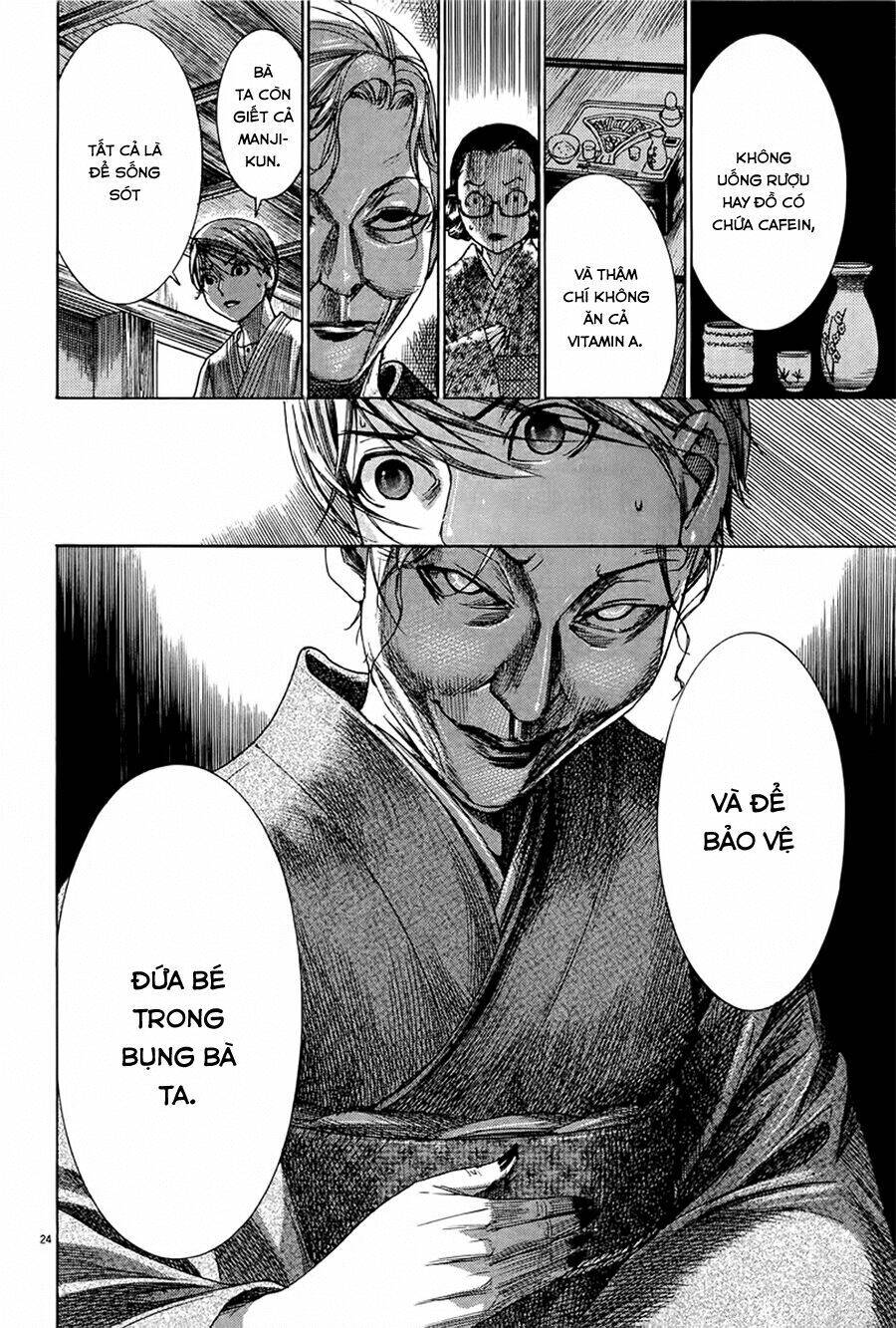 Yuureitou Chapter 33 - Trang 2