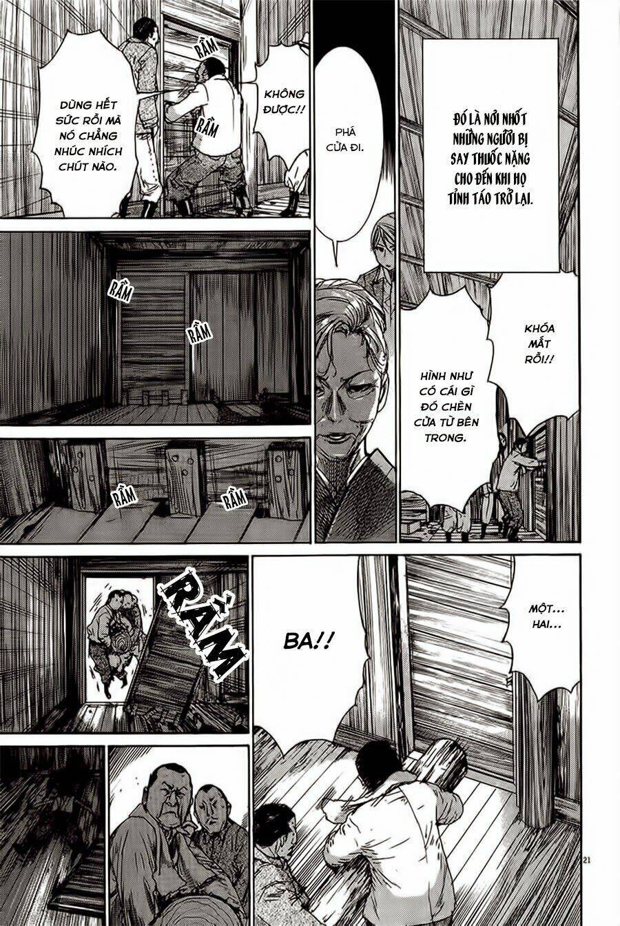 Yuureitou Chapter 31 - Trang 2