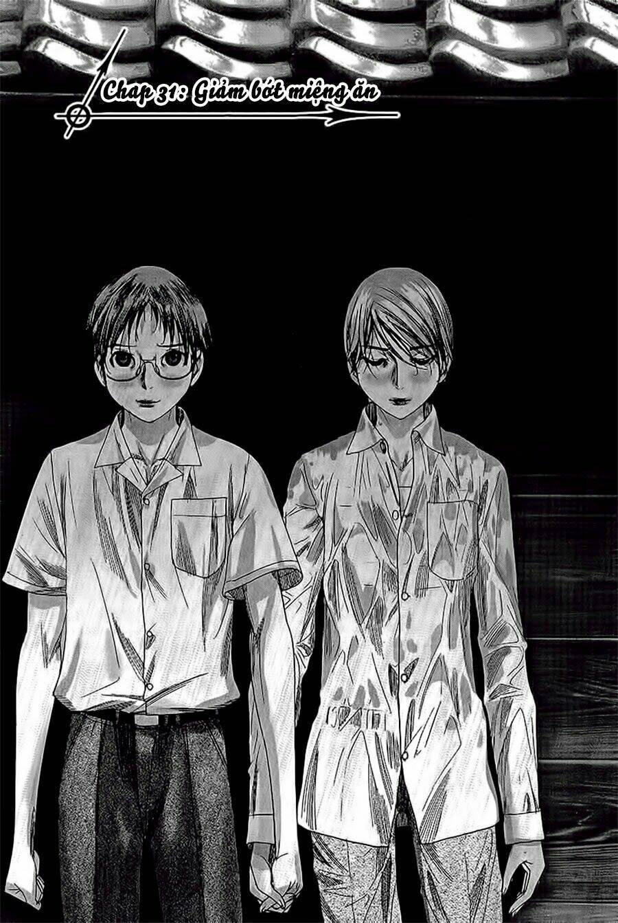 Yuureitou Chapter 31 - Trang 2