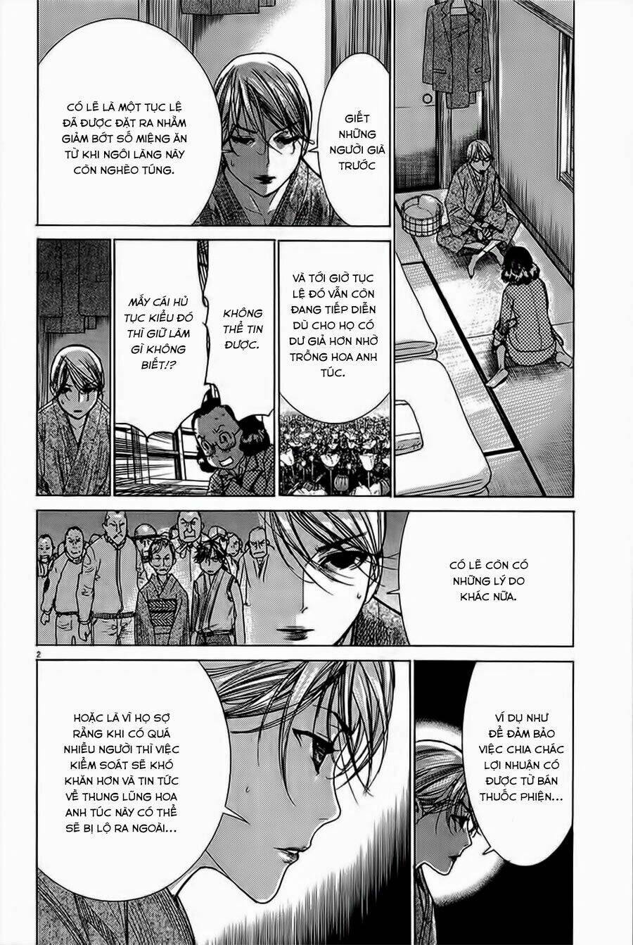 Yuureitou Chapter 31 - Trang 2