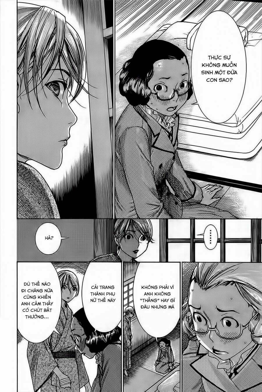 Yuureitou Chapter 31 - Trang 2