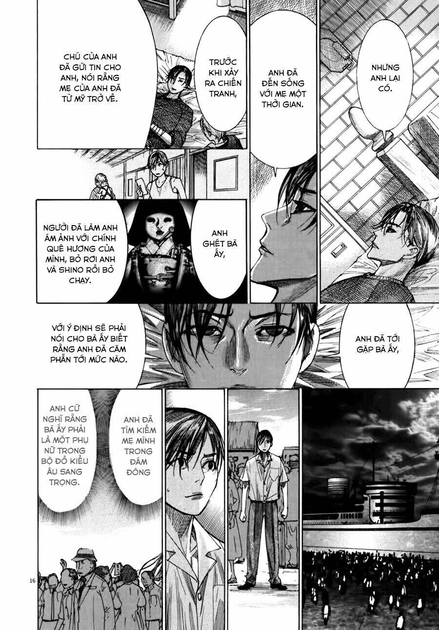 Yuureitou Chapter 24 - Trang 2