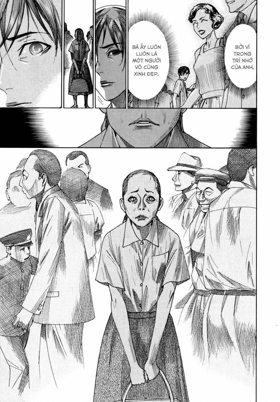 Yuureitou Chapter 24 - Trang 2