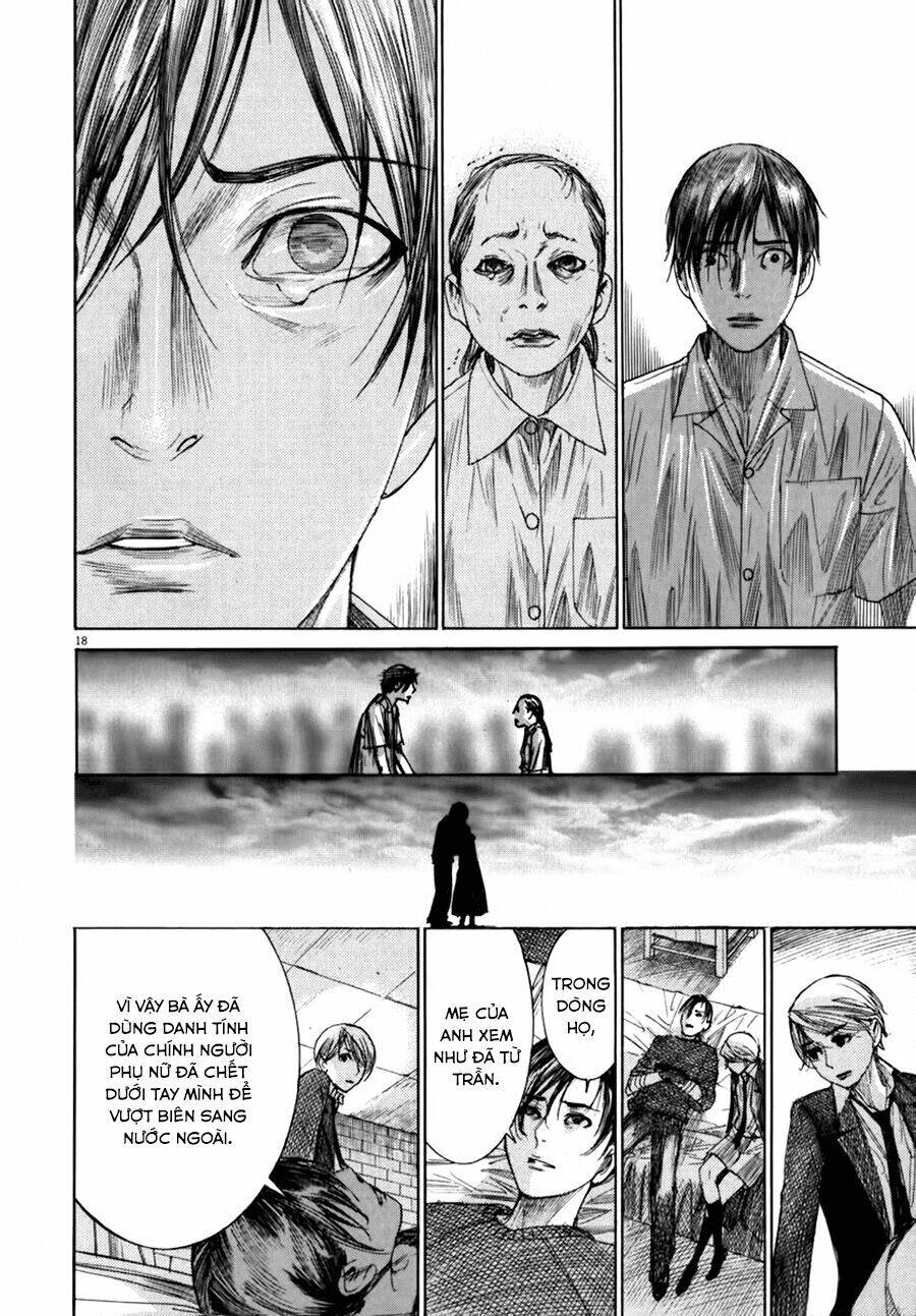 Yuureitou Chapter 24 - Trang 2