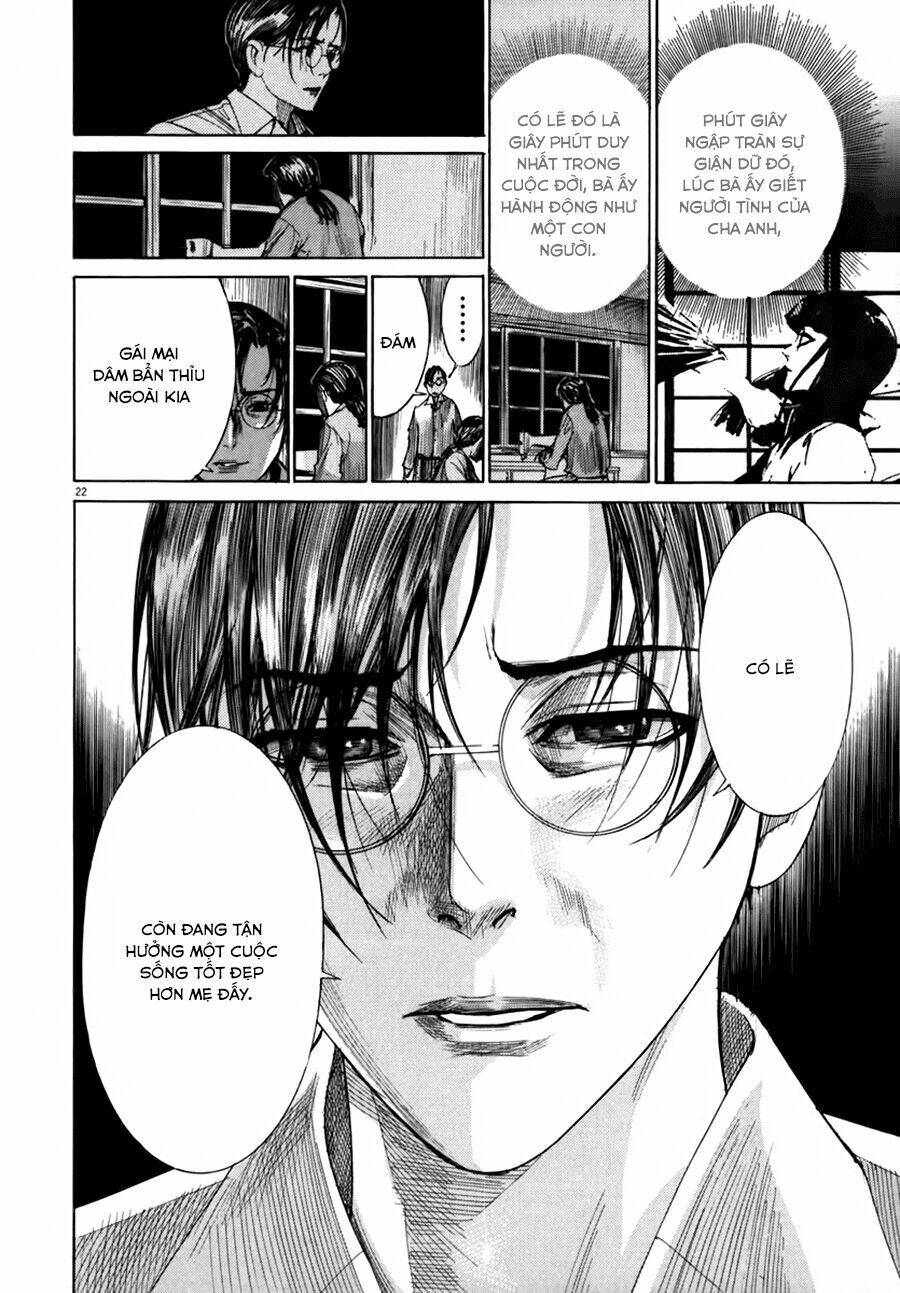 Yuureitou Chapter 24 - Trang 2