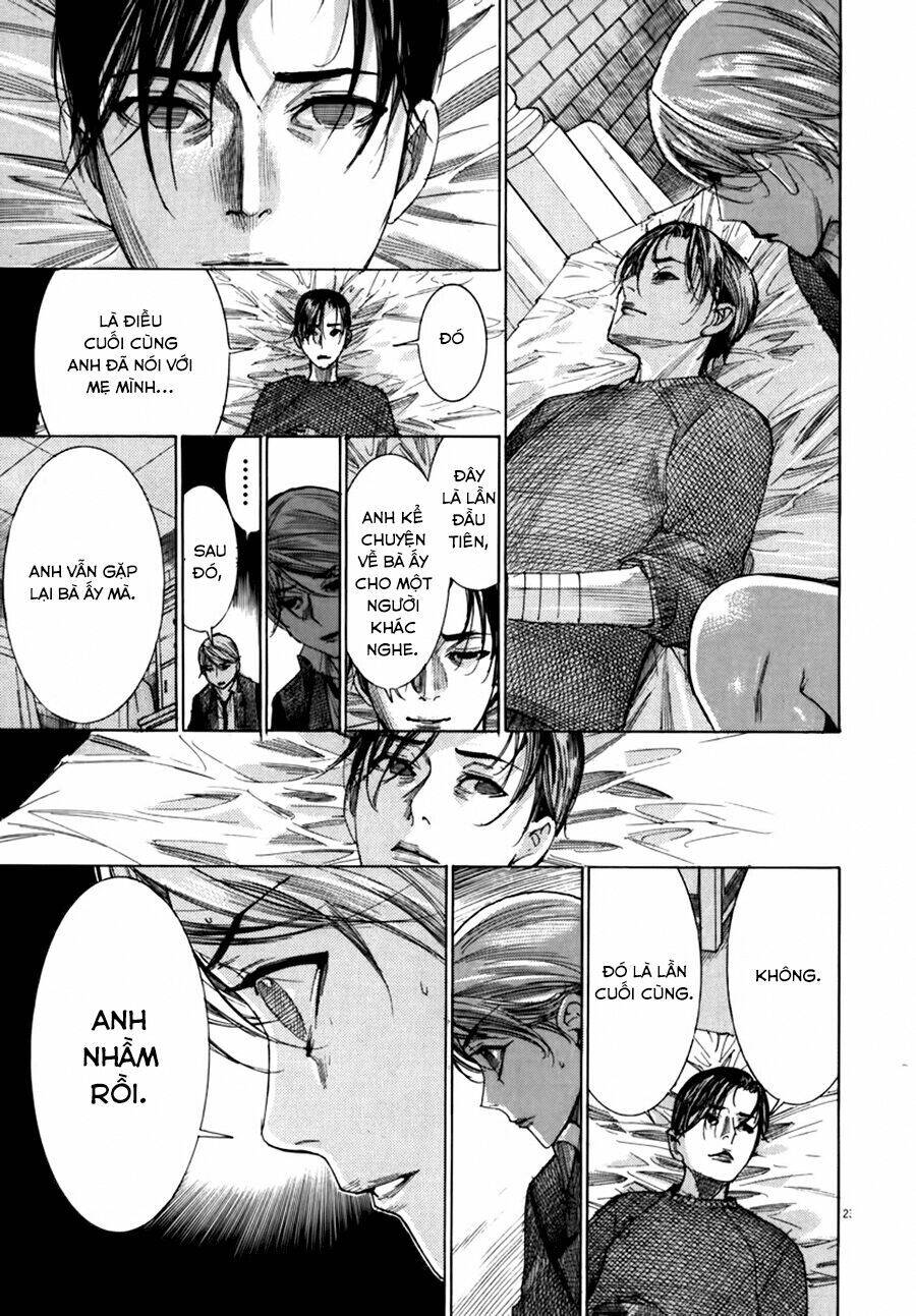 Yuureitou Chapter 24 - Trang 2