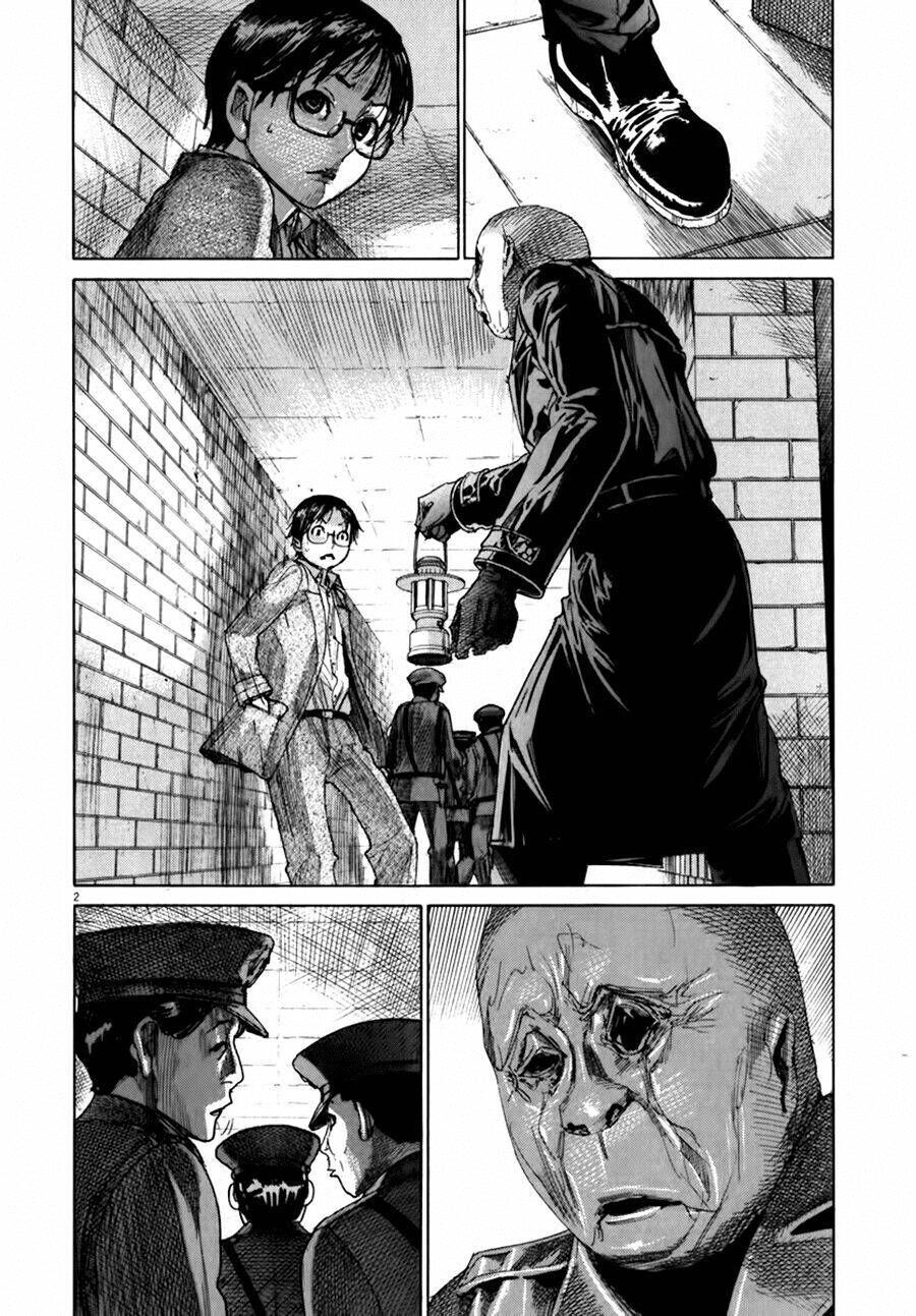 Yuureitou Chapter 24 - Trang 2