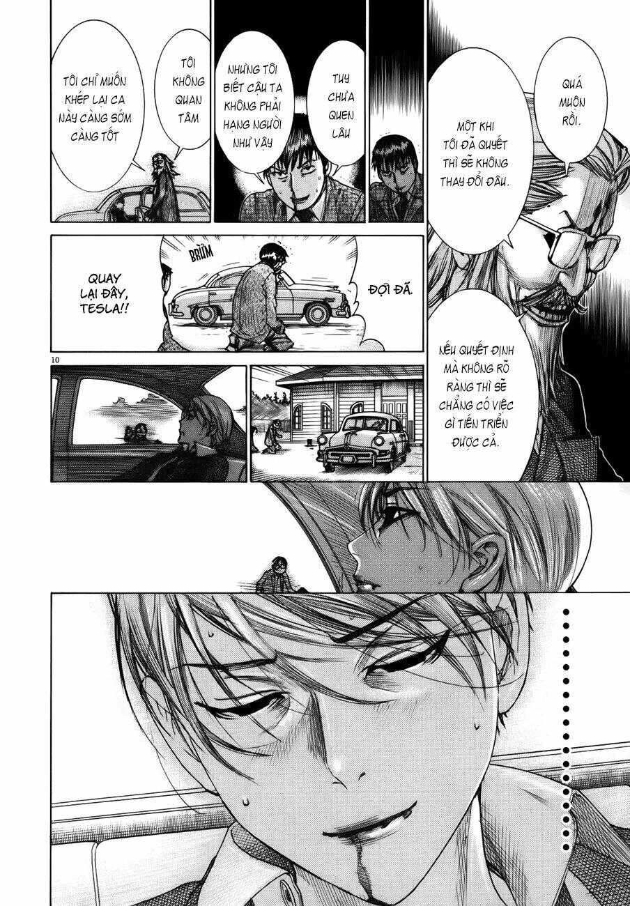 Yuureitou Chapter 19 - Trang 2