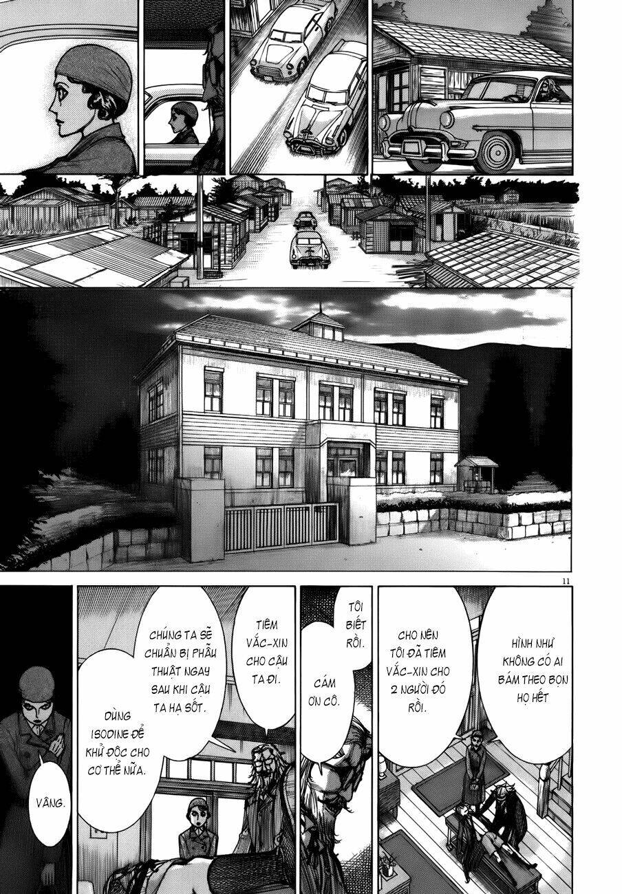 Yuureitou Chapter 19 - Trang 2