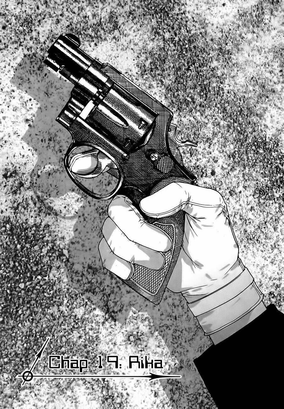 Yuureitou Chapter 19 - Trang 2