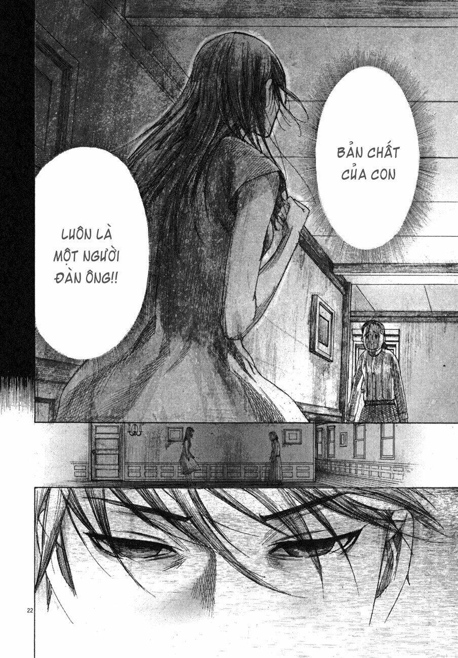 Yuureitou Chapter 19 - Trang 2