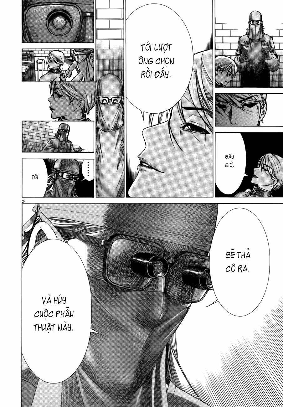 Yuureitou Chapter 19 - Trang 2