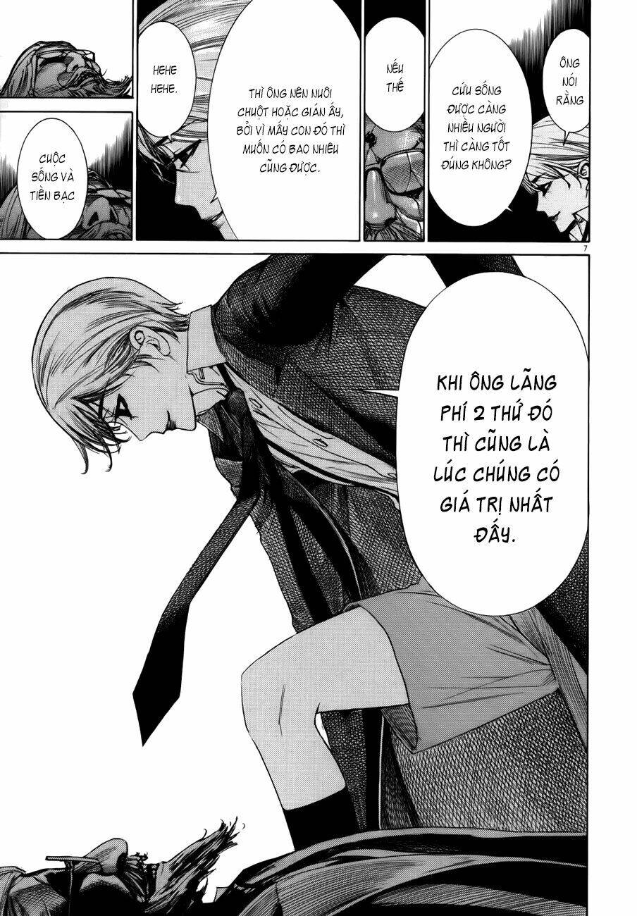 Yuureitou Chapter 19 - Trang 2