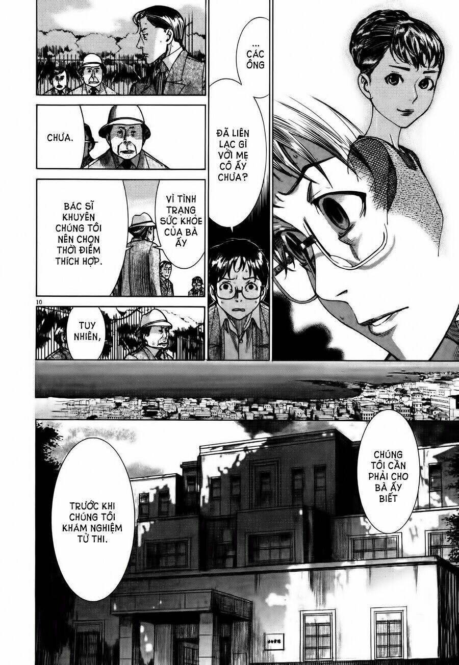 Yuureitou Chapter 7 - Trang 2