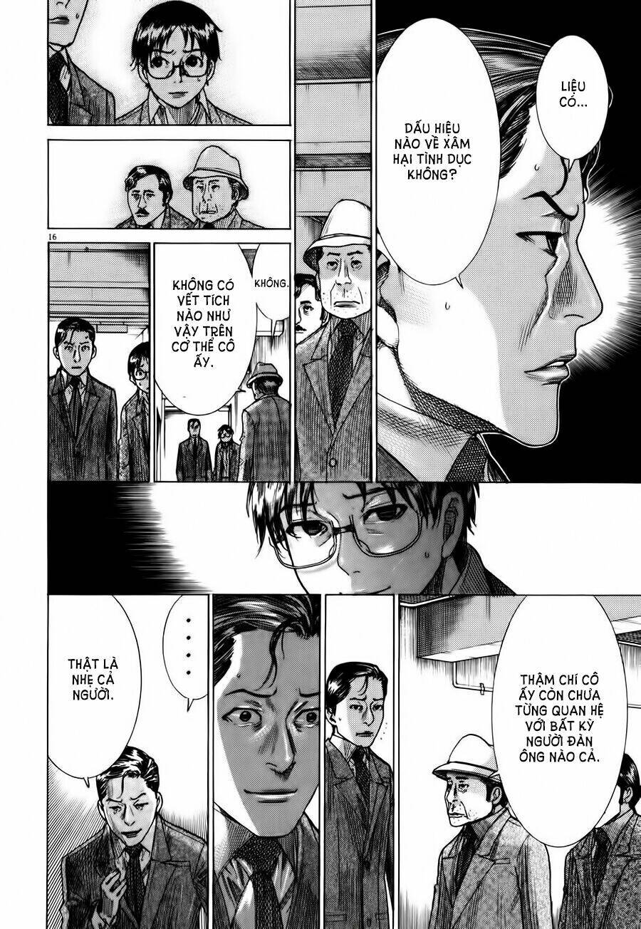 Yuureitou Chapter 7 - Trang 2