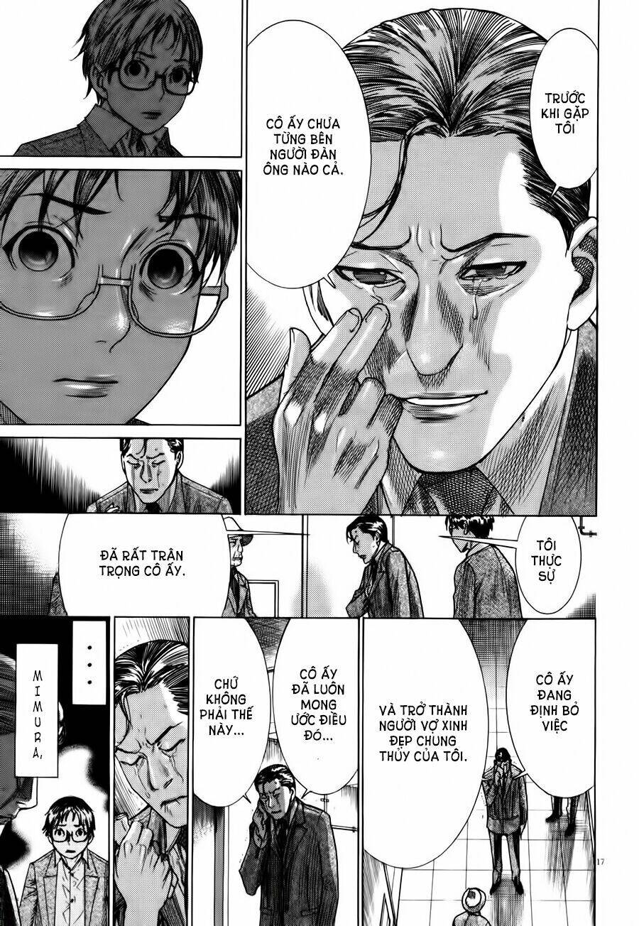 Yuureitou Chapter 7 - Trang 2