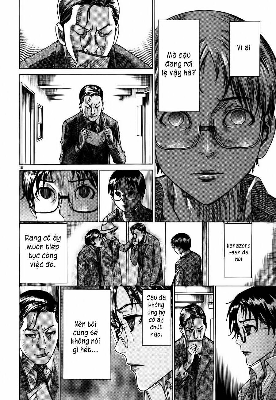 Yuureitou Chapter 7 - Trang 2