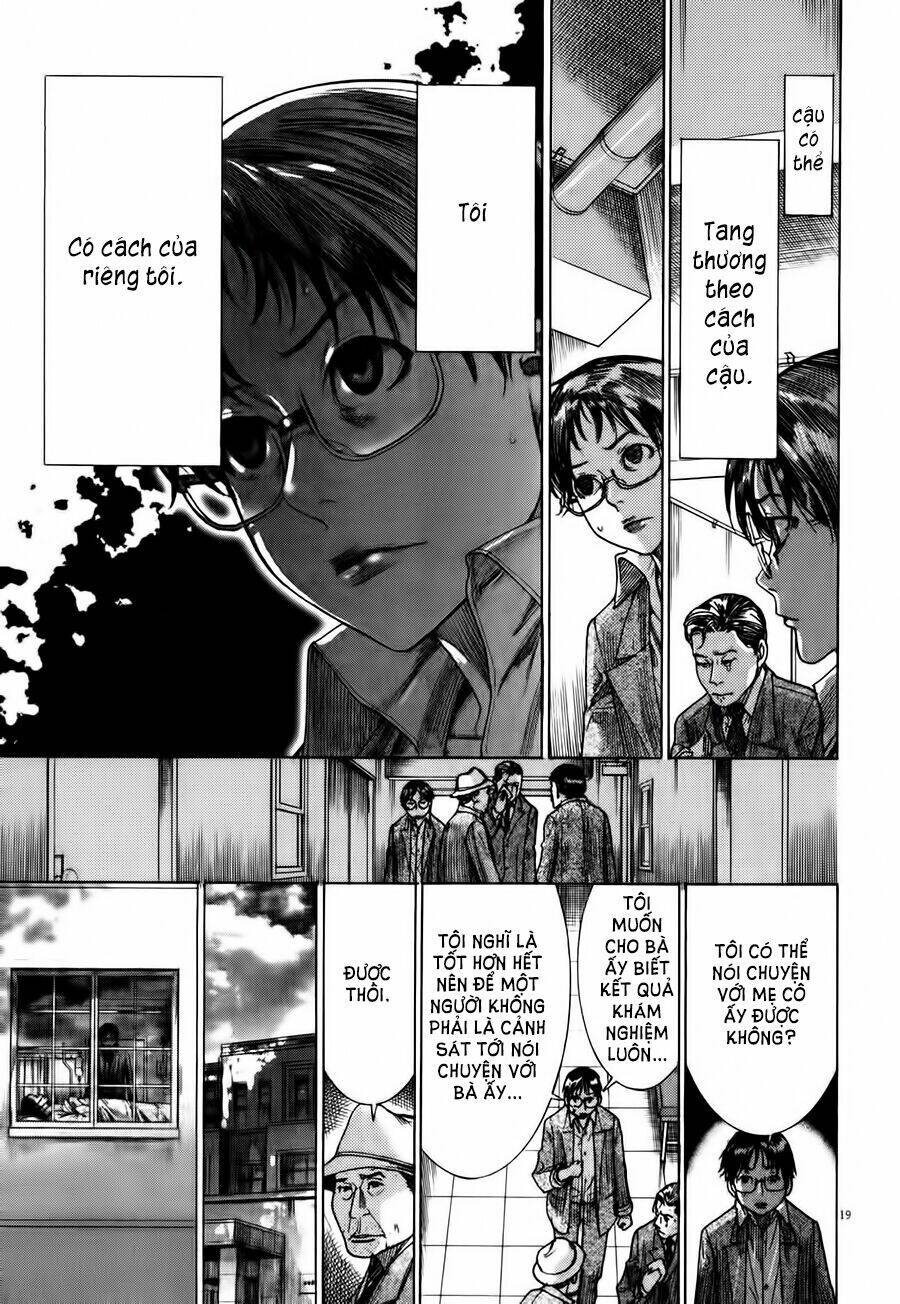 Yuureitou Chapter 7 - Trang 2