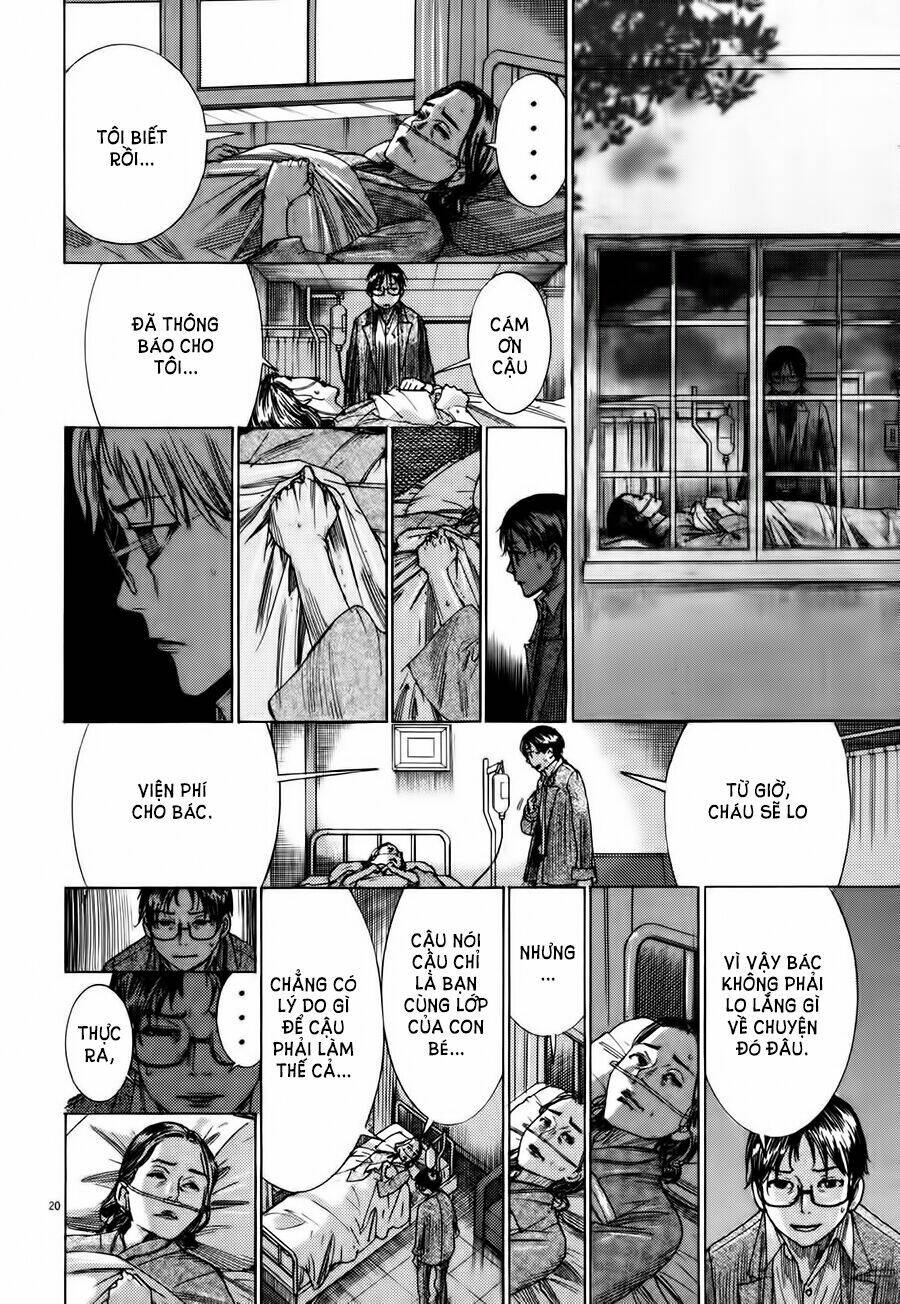 Yuureitou Chapter 7 - Trang 2