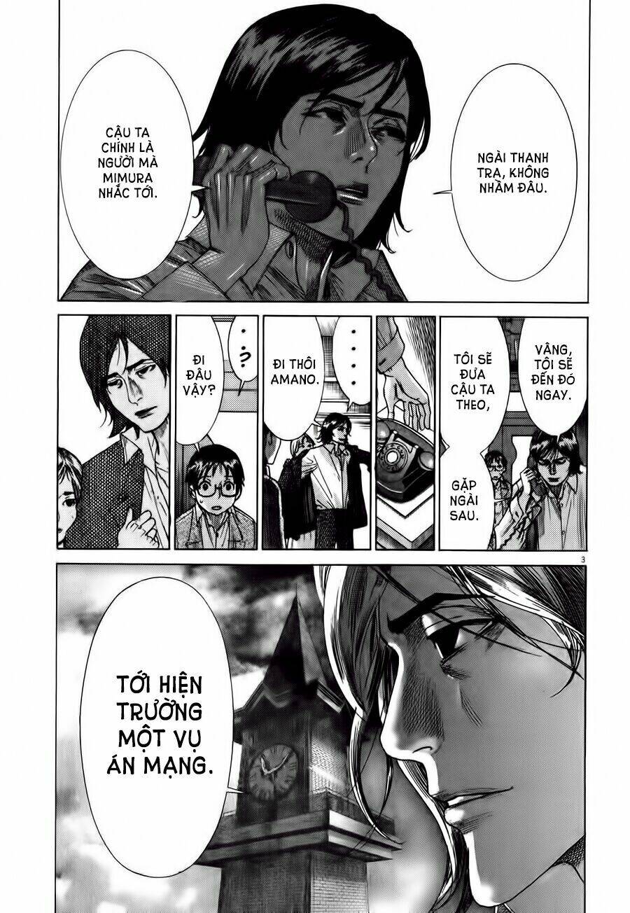 Yuureitou Chapter 7 - Trang 2