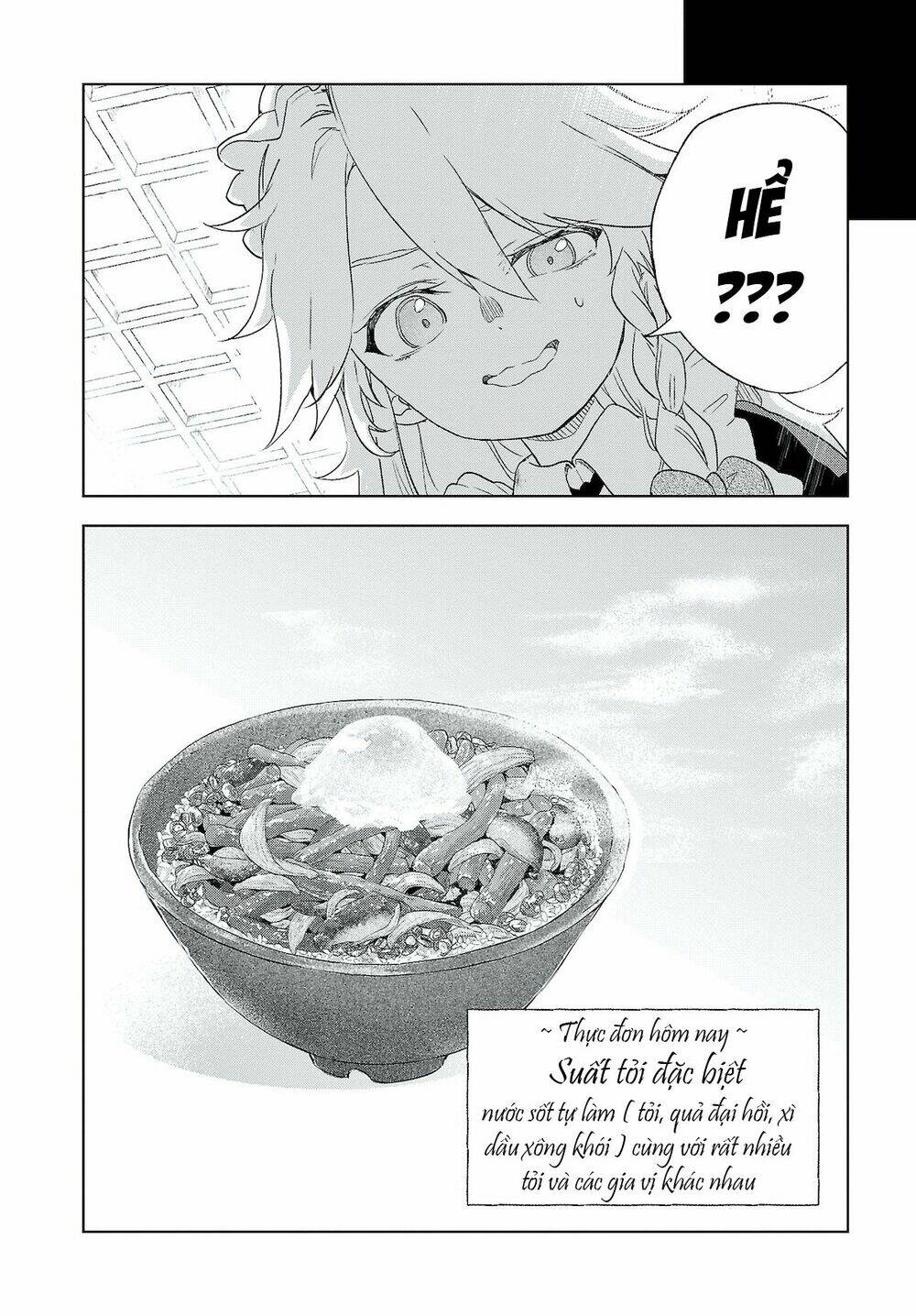 Touhou Harapeko ~ Starving Marisa’S Blessed Meal Chapter 3 - Trang 2