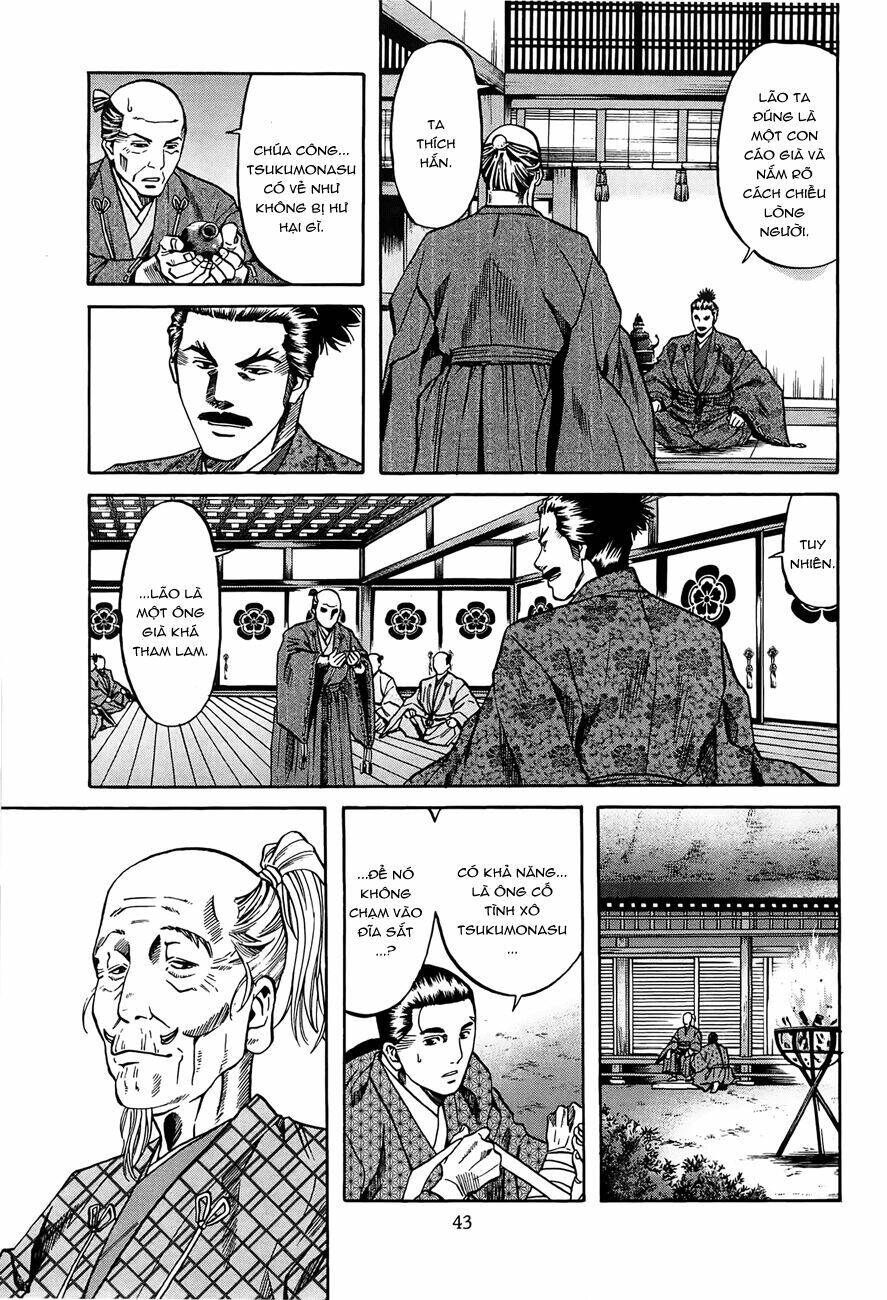 Nobunaga No Chef – Đầu Bếp Của Nobunaga Chapter 54 - Trang 2