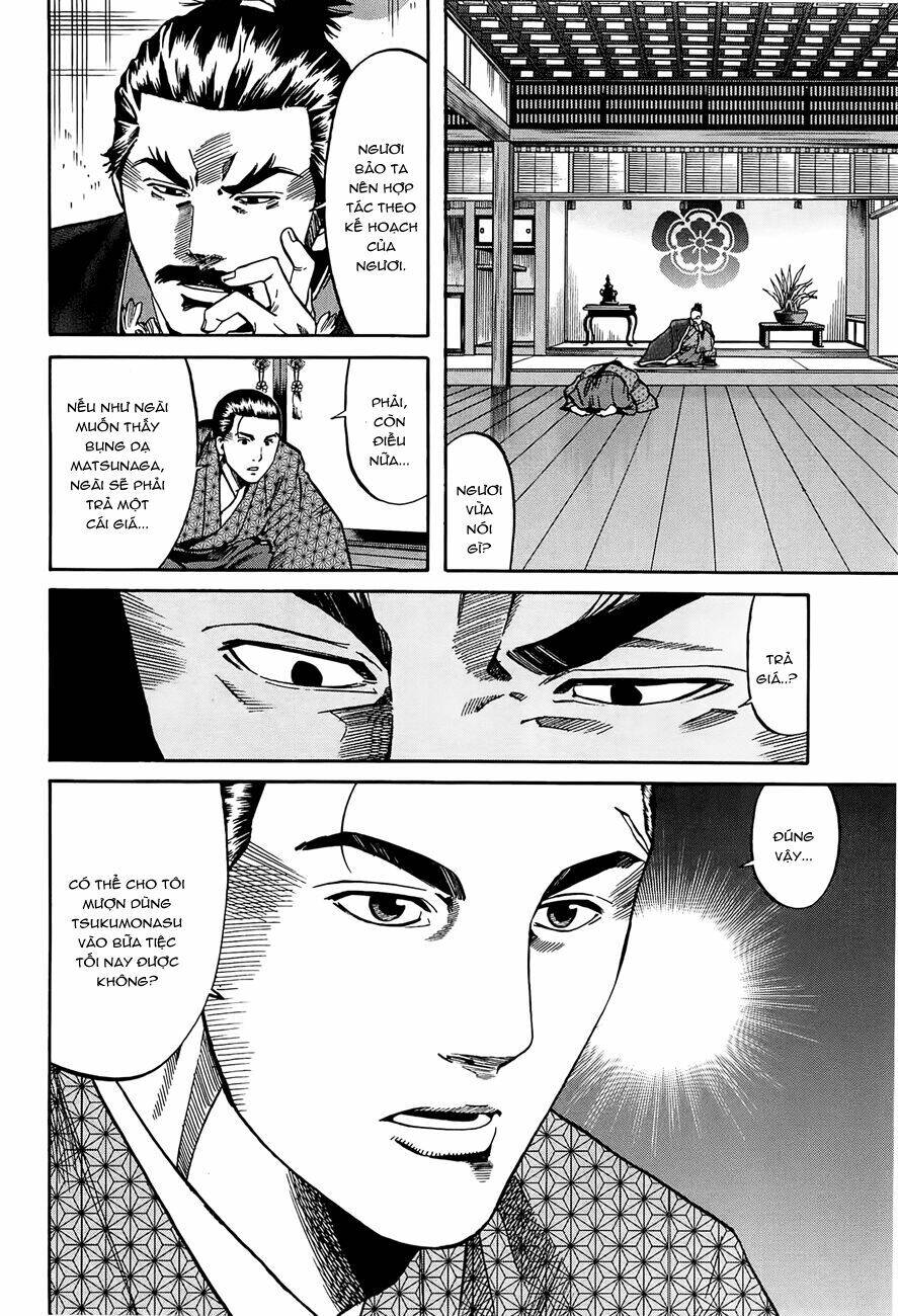 Nobunaga No Chef – Đầu Bếp Của Nobunaga Chapter 54 - Trang 2