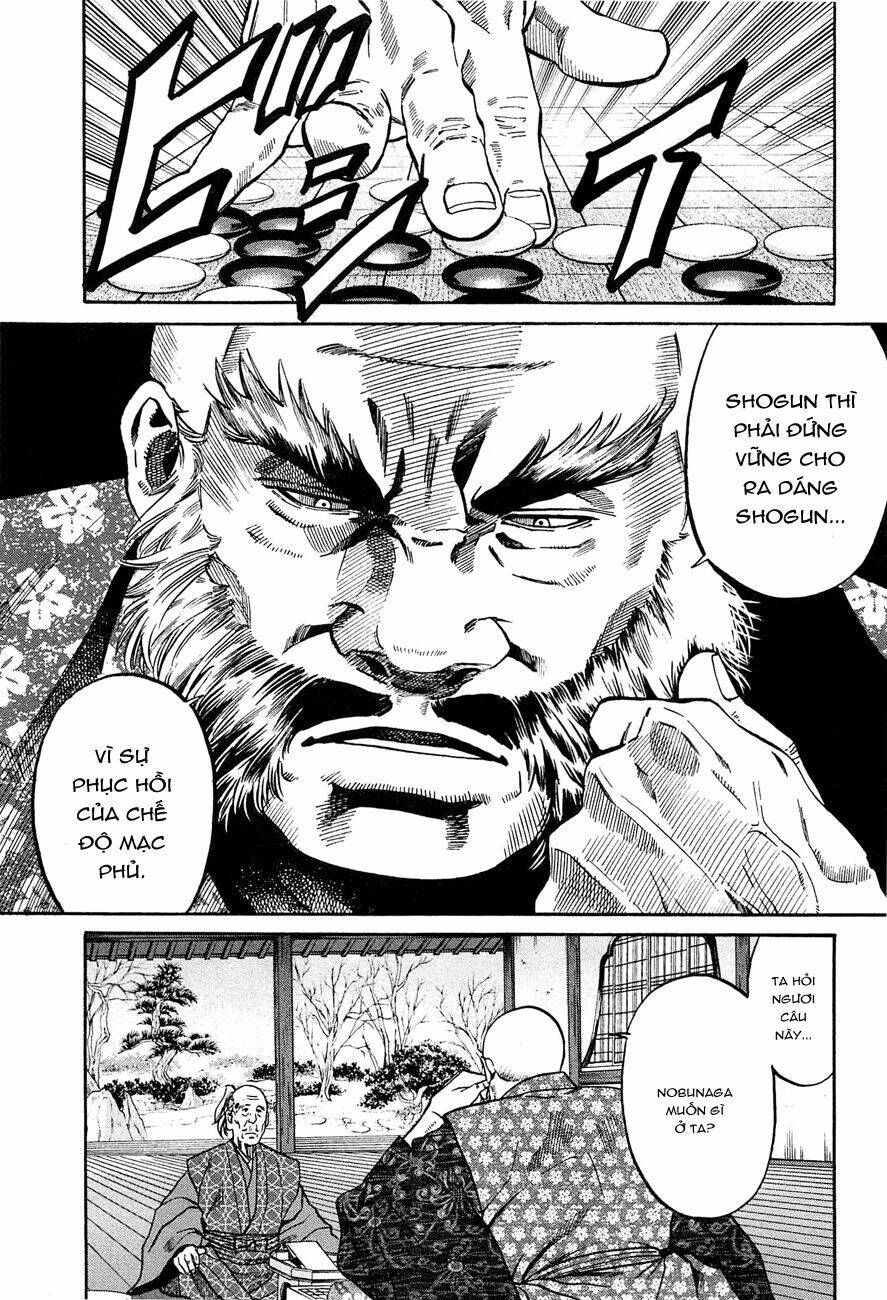 Nobunaga No Chef – Đầu Bếp Của Nobunaga Chapter 53 - Trang 2