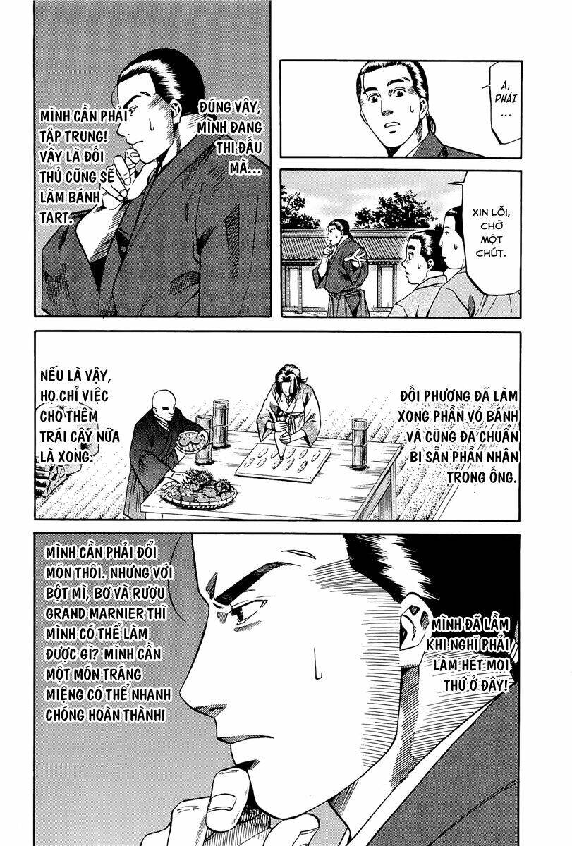 Nobunaga No Chef – Đầu Bếp Của Nobunaga Chapter 50 - Trang 2