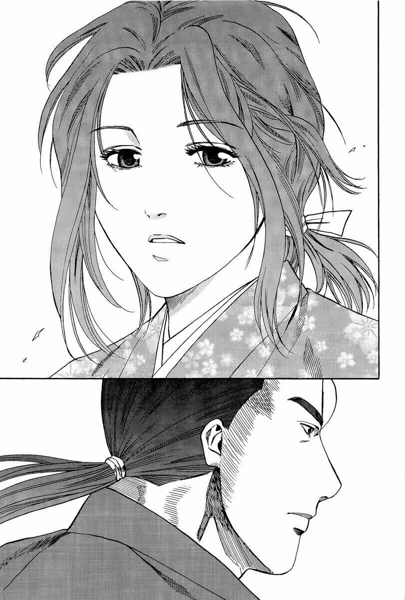 Nobunaga No Chef – Đầu Bếp Của Nobunaga Chapter 49 - Trang 2