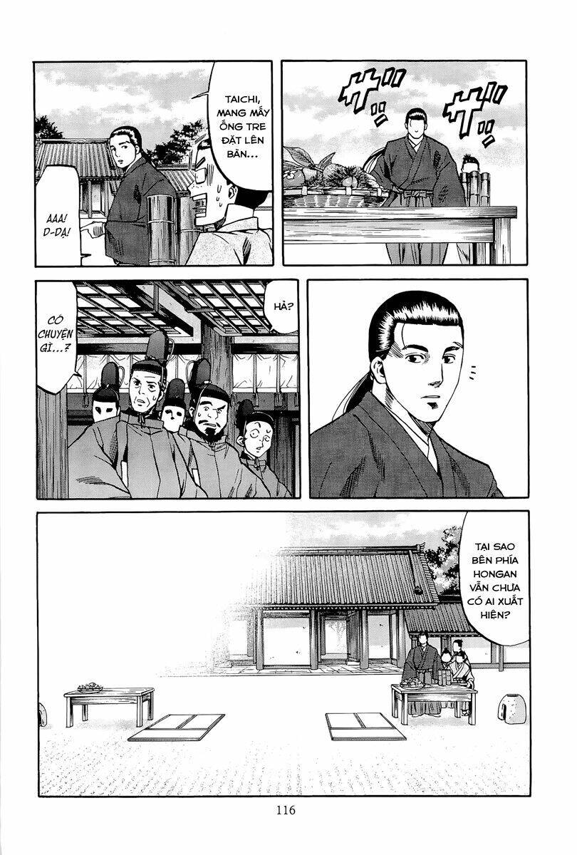 Nobunaga No Chef – Đầu Bếp Của Nobunaga Chapter 49 - Trang 2