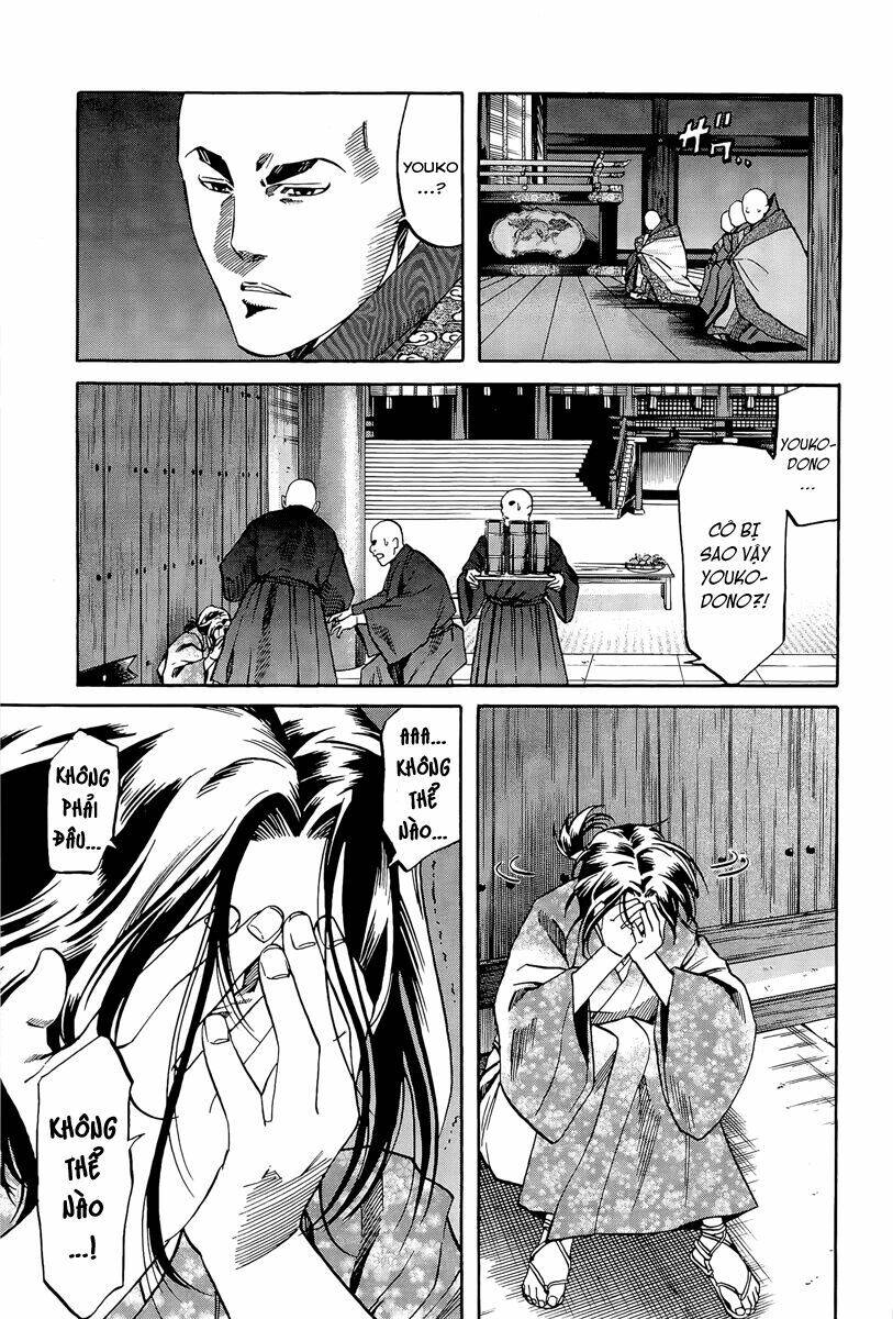 Nobunaga No Chef – Đầu Bếp Của Nobunaga Chapter 49 - Trang 2