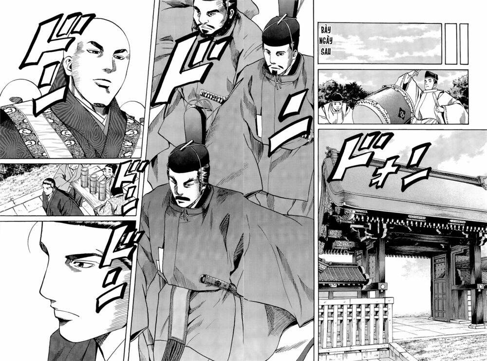 Nobunaga No Chef – Đầu Bếp Của Nobunaga Chapter 48 - Trang 2