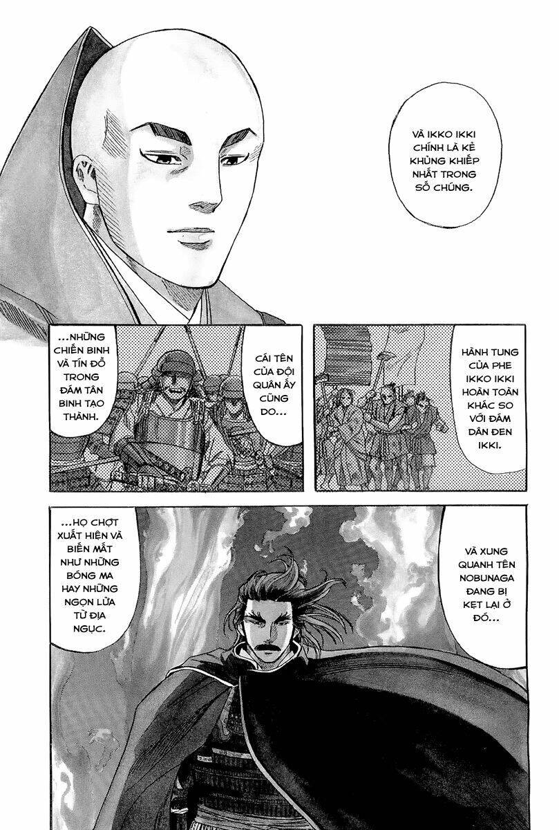 Nobunaga No Chef – Đầu Bếp Của Nobunaga Chapter 48 - Trang 2