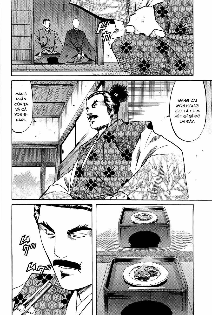 Nobunaga No Chef – Đầu Bếp Của Nobunaga Chapter 46 - Trang 2